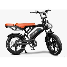 BICICLETA ELETRICA V20 BRAKE PRO 750W 48V 15,6AH V2BP INOW