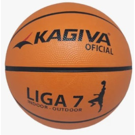 BOLA KAGIVA BASQUETE OFICIAL TOP GRIP 6320