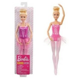 Boneca Barbie Bailarina GJL60 - Mattel