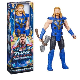 BONECO AVENGERS FILME THOR FIGURA 12 TITAN THOR F4135