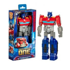 BONECO TF ONE FIGURA MEGA CHANGER OPTIMUS PRIME ORION PAX F8699