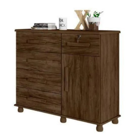 COMODA SAPATEIRA IBIZA PLUS JACARANDA LANZA