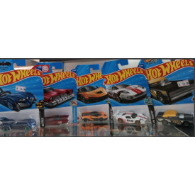 CARRINHO HOT WHEELS CARROS BASICOS ESCALA 1:64 C4982 0897-4 Diversos