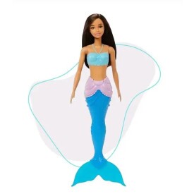 BARBIE SEREIA SORTIMENTO HGR04