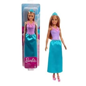 Barbie Princesas Sortida HGR00 - Mattel