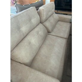 Estofado Cairo 2,50 Retratil Reclinavel RR G2 199 Criativa