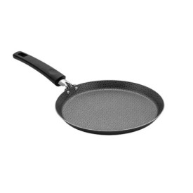 CREPEIRA EM ALUMINIO 22CM - USEMAIS - CINZA OXFORD