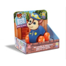 DIVER FOR BABY DOG UNIDADE DISPLAY 8093 DIVERTOYS (SORTIDOS)