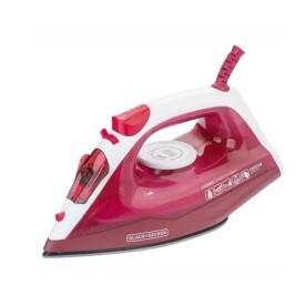  Ferro a  Vapor  BLACK+DECKER  FX2250  Antiaderente 