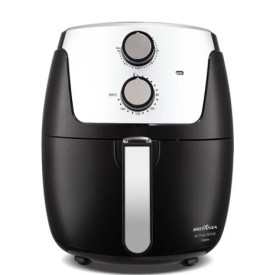 FRITADEIRA AIR FRYER BRITANIA 4,2L BFR38 63801097 PRETO/CINZA 110 VOLTS
