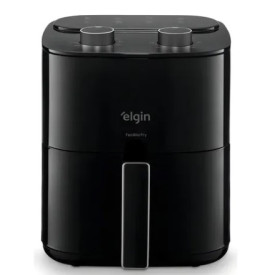 FRITADEIRA ELETRICA 3.5L START  FRY AIR FRYER AFR50 42AFR5001000 PRETO 110 VOLTS ELGIN
