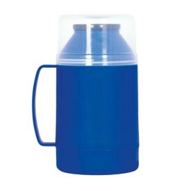 GARRAFA TERMICA INDIE 500ml AZUL MOR