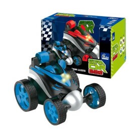 GIRA CAR 360 C/ LUZ-AZUL CCR-032AZ
