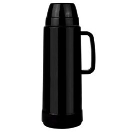GARRAFA TERMICA USE PRETA 1.0L MOR