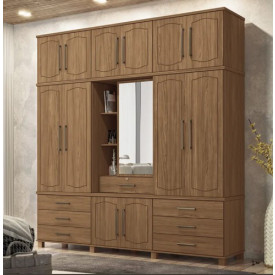 GUARDA ROUPA LONDRES CAPELINHA 13.7 JTB/JTB 