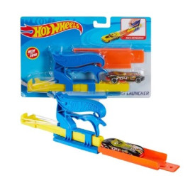 HOT WHEELS ACTION LANCADOR BASICO SORTIMENTO FTH84
