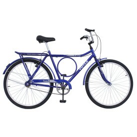 BICICLETA BIC ARO 26 VOYCE FORTE V.BRK AZUL