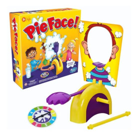 JOGO PIE FACE E7638 TORTA NA CARA