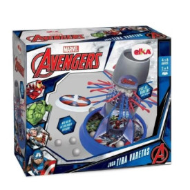 JOGO TIRA VARETAS AVENGERS 1215