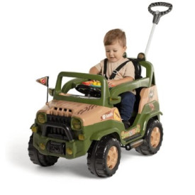 Carrinho Passeio e Pedal Diipi Savannah - Calesita