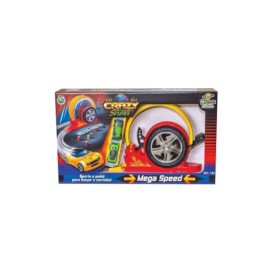 Lançador de carros mega speed 19703 Brinquedos Sorocaba