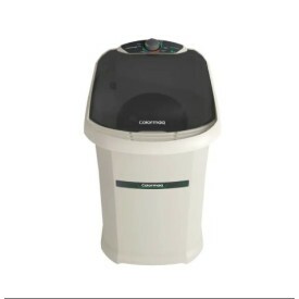 TANQUINHO LAVADORA SEMI AUTOMATICA LCT 6KG BRANCO 127V LCT6MBR1NAC/1 COLORMAQ
