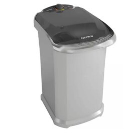 TANQUINHO LAVADORA SEMI AUTOMATICA LCT 6KG PRATA 127V LCT6M1PRNAC/1 COLORMAQ