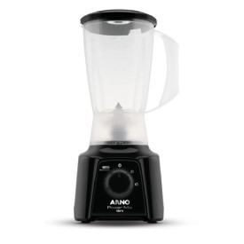 Liquidificador Arno Power Mix LQ10 com Função Pulsar 550W Preto