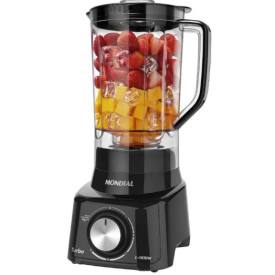 Liquidificador Mondial L-900 FB 9945-01 110v/60Hz Preto