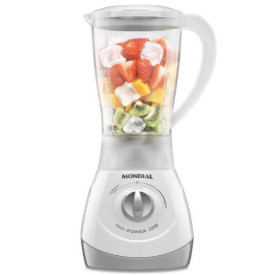 LIQUIDIFICADOR L 550 W L-550 BRANCO 127V 60Hz MONDIAL