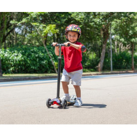 Patinete Infantil Light Speed Luz Led PN2211 Zippy Toys 8727