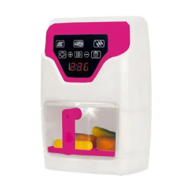 Fritadeira Air Fryer Infantil Elétrica Casa Encantada EF23106 Zippy 9262