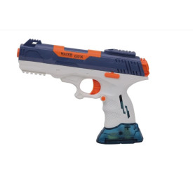 Lançador de Água Elétrico Aquashoot Revarregável LA24317 Zippy Toys 10445