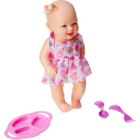 Boneca Tekinha Papinha 1260 Sid-nyl