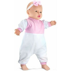 Boneca Manhosinha 48Cm 1370 SID-NYL