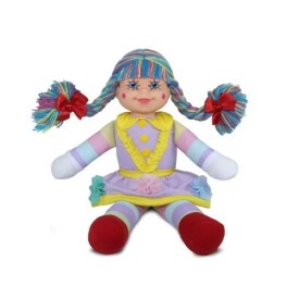 Boneca Emilia o Picapau Amarelo SID NYL 1475 SID-NYL