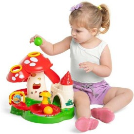 Brinquedo Didatico Belo Cogumelo 0712 Ta Te Ti