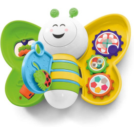 Brinquedo Infantil Babyleta Com Luz e Som - Tateti 0897