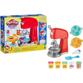 MASSINHA PLAY DOH MISTURADOR MAGICO F4718