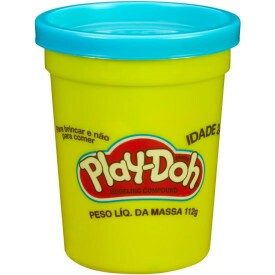 Massinha Play Doh Pote Individual Sortido B6756 (Cores Sortidas)