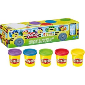MASSINHA PLAY DOH SCHOOOL BUS F7368