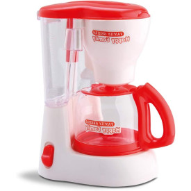 MINI CAFETEIRA COM SOM E LUZ SAMBA TOYS