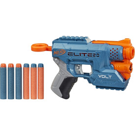 Lançador Nerf E9953 Elite 2.0 Volt Sd-1 6 Dardos Hasbro