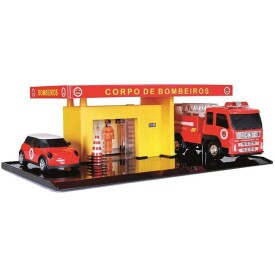 Poliposto Corpo de Bombeiros - Poliplac 5894