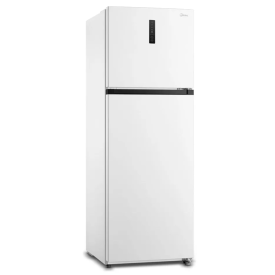 Refrigerador Midea 347 Litros 2 Portas Frost Free MD-RT468MTA011 Branco 110 Volts