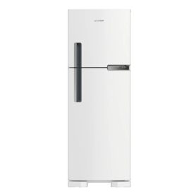 Refrigerador Brastemp 375 Litros 2 Portas Frost Free BRM44HBANA Branco 110 Volts