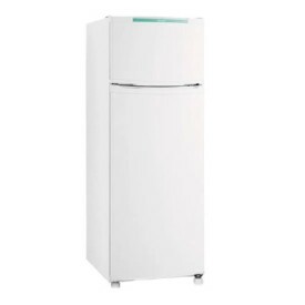 REFRIGERADOR 334L CONSUL 2P CLASSE A CRD37EBANA BRANCO 110 VOLTS