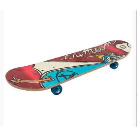 SKATE SIMPLES SK-3108S FENIX CONSULTAR CORES DISPONÍVEIS