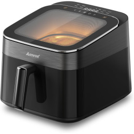 AIR FRYER AMVOX ARF 1465 TURBO 1700W BLACK 110V