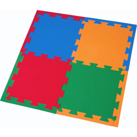 TAPETAO 4 PCS DE 50 X 50 E 8 BORDAS - DABEDE